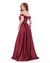 Vestido ombro a ombro Aurora - comprar online