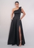Vestido nula manga Laura