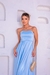 Vestido tomara que caia Pati na internet