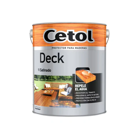 Cetol Deck Natural 4LT