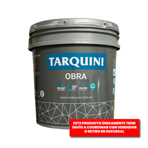 Revestimiento Texturado RAYA Mediano OBRA - TARQUINI - 25KG