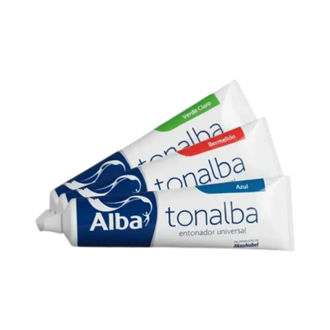 Entonador Universal Tonalba 120cc - ALBA