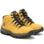 Bota CAT Trilha Leve Amarela