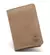 Carteira Slim Pequena Super Leve Couro