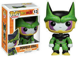 FUNKO POP PERFECT CELL 13