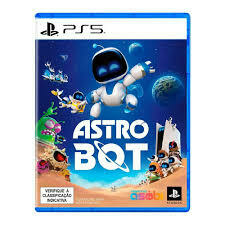 JOGO ASTRO BOT PS5