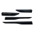 KIT CAPA RETROVISOR E SAIDA DE AR LATERAL EM FIBRA DE CARBONO LAND ROVER RANGE ROVER VELAR L560 VPLYB0355 VPLVB0145 - loja online