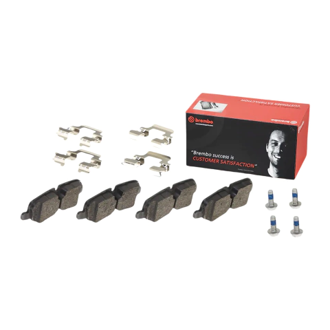 PASTILHA FREIO TRASEIRO LAND ROVER DISCOVERY 3 4 RANGE ROVER SPORT VOGUE LR012993 LR032377 LR015519 LR055455 LR032060