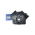 FLANGE RETENTOR DIANTEIRO VIRABREQUIM DISCOVERY 4 RANGE ROVER SPORT VELAR VOGUE 3.0 V6 5.0 V8 GASOLINA LR011995 AJ812108