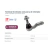 PAR TERMINAL DIRECAO LADO DIREITO E ESQUERDO JAGUAR E-PACE DISCOVERY SPORT EVOQUE LR026267 LR026268 T4N20184 T4N20185 - comprar online