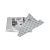 ESPUMA PROTECAO INTERNA ESPELHO RETROVISOR LADO ESQUERDO RANGE ROVER VOGUE L460 RANGE ROVER SPORT L461 LR173182 - loja online