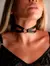 Choker Coração