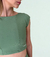 Top Cropped Matcha na internet