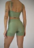 Conjunto Glow Matcha Shorts + Top - loja online
