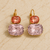 Aretes Cristal Swarovski - comprar en línea