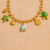 Collar Marino con Tortuga - comprar en línea