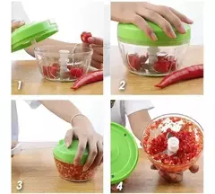 Trituradora de Vegetales a Cuerda en internet