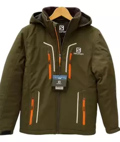 Campera Salomon Mountain 2000 - tienda online