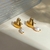 Aretes Eugenia