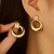 Aretes Lili