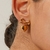 Aretes Carmina - comprar en línea