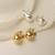 Aretes de gota