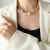 Collar con perla