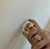 Anillo chunky 2.0