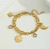 Charms Luna, Sol y Corazones