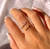 Anillo Mariposa