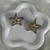 Aretes Estrella Doble