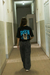 Camisa Oversized He is risen na internet