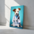 Quadro Cachorro Fofinho Petshop