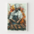 Quadro Churrasqueiro Assando Carne - loja online