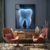 Imagem do Quadro Dente De Cristal