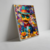 Quadro Personagem De Desenho Animado Cercado - Decor business