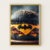Imagem do Quadro Lancheria Hambúrguer Batmam