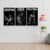 Quadros Trio Disciplica - comprar online