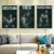 Quadros Trio Disciplica - loja online