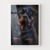 Quadro Rottweiler Corrente Grossa na internet