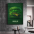 Quadro Hamburguer Do Hulk - comprar online