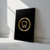 Quadro Dente Fundo Black na internet