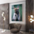 Quadro Pug Veterinário - loja online