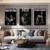 Quadros Trio Disciplica - comprar online