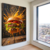 Quadro Hámburgueria Show De Cheddar - comprar online