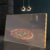 Quadro Pizzaria Italiana - loja online