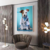 Quadro Cachorro Fofinho Petshop - Decor business