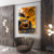 Quadro Revenda Carro Esportivo - Decor business