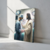 Quadro Jesus Guiando Médico - loja online