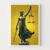 Quadro Advocacia Estátua Direito